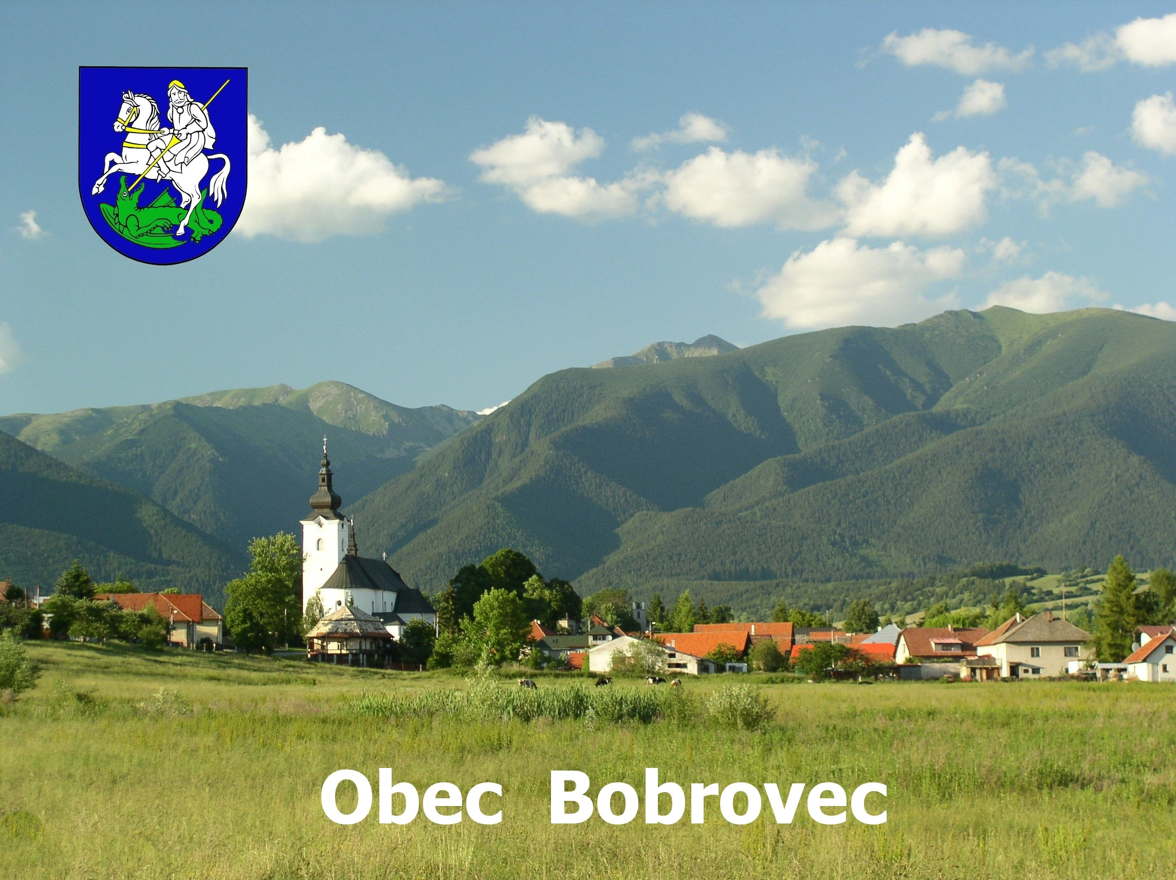 Oficiálna stranka obce Bobrovec